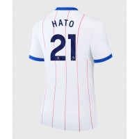 Chelsea Jorrel Hato #21 Kolmaspaita Naiset 2026-27 Lyhythihainen